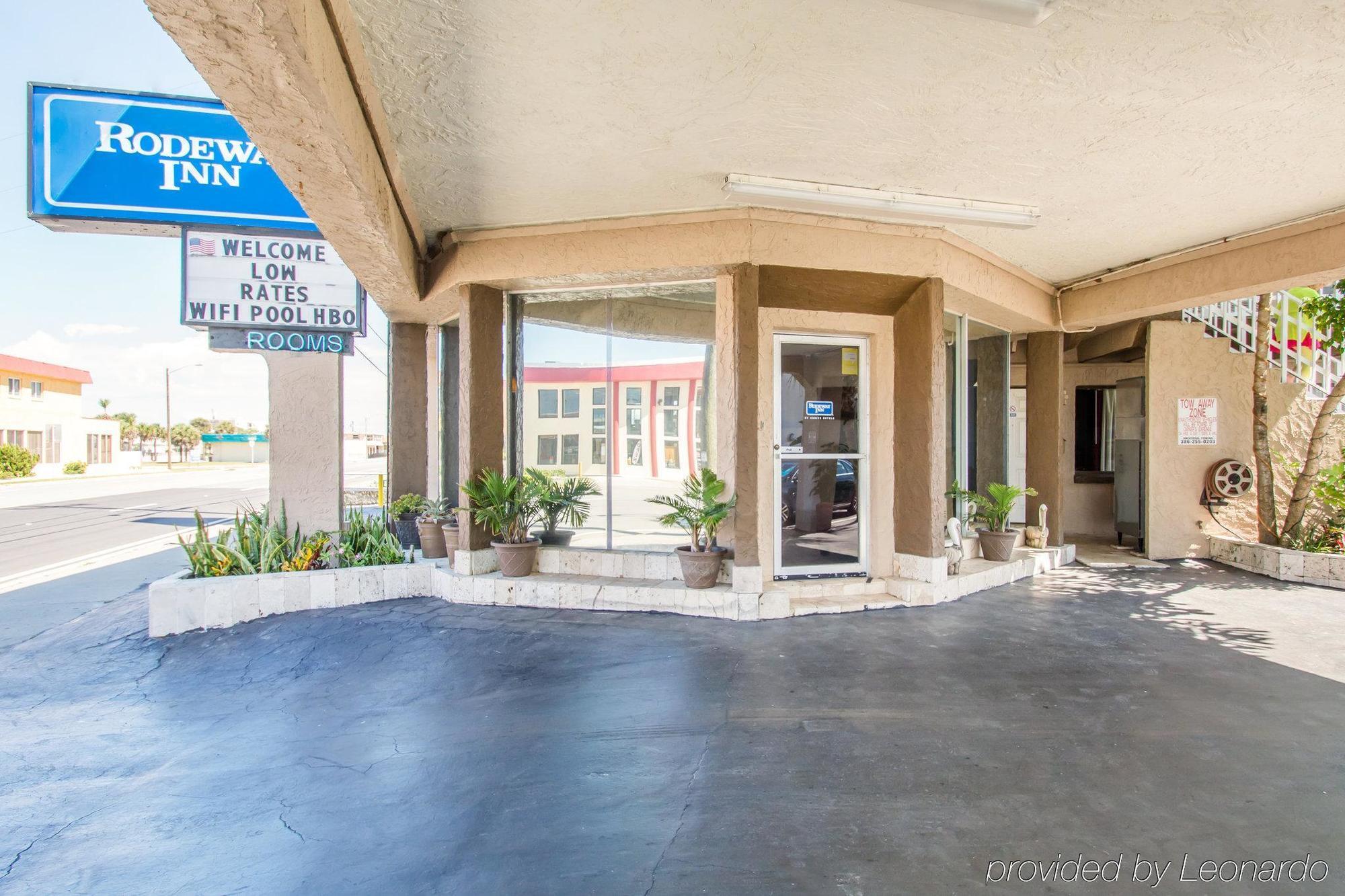 Sunrise Inn Daytona Beach Exterior foto